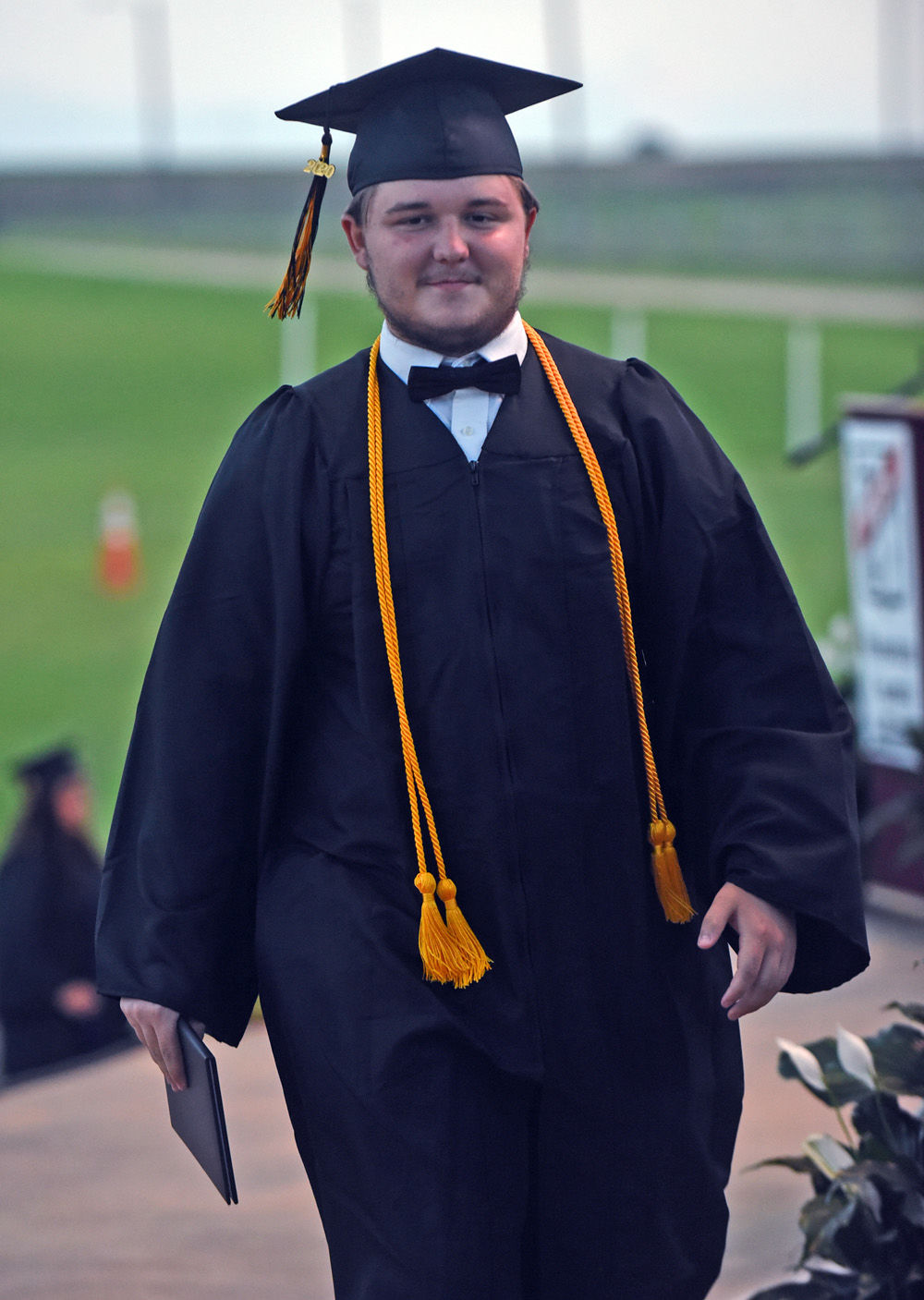 Ashford High School graduation 2020